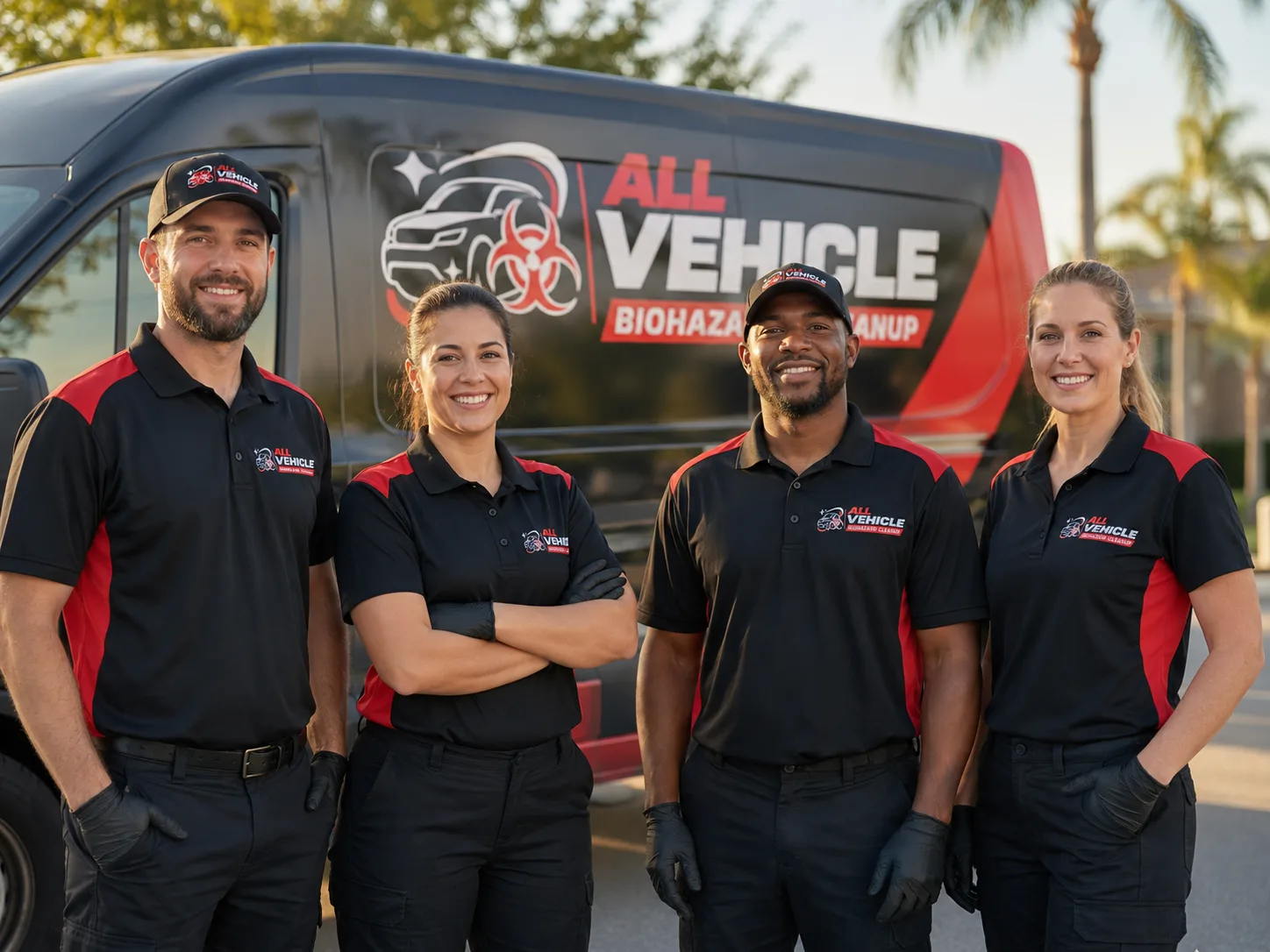 Vehicle Biohazard Cleanup company in Klondike, TX
